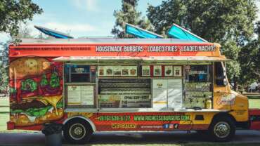 Come aprire un’attività di Food Truck in Italia?