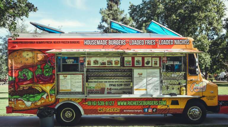 Come aprire un’attività di Food Truck in Italia?